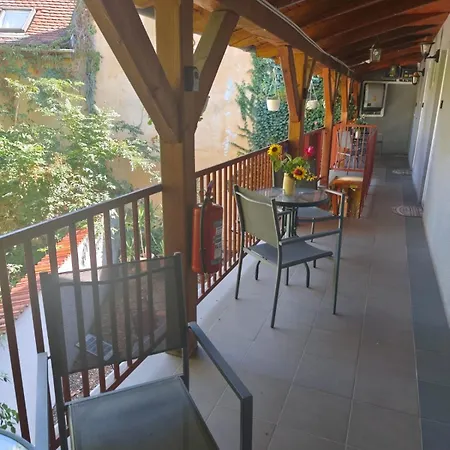 Vidakovics Panzio B&B Baja