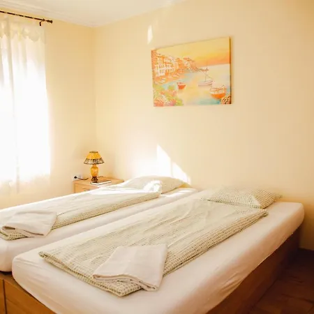 Bed & Breakfast King Arthur Panzio *