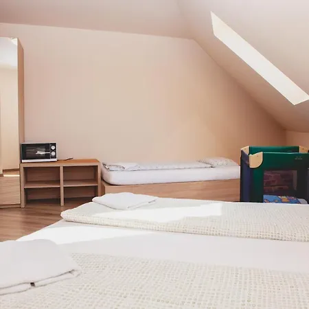 فندق مبيت وإفطار King Arthur Panzio