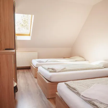B&B Vidakovics Panzio Baja