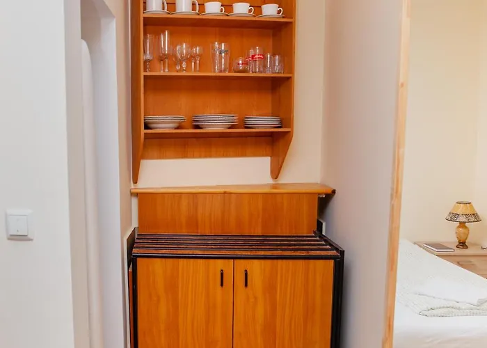 King Arthur Panzio לינה וארוחת בוקר 3*