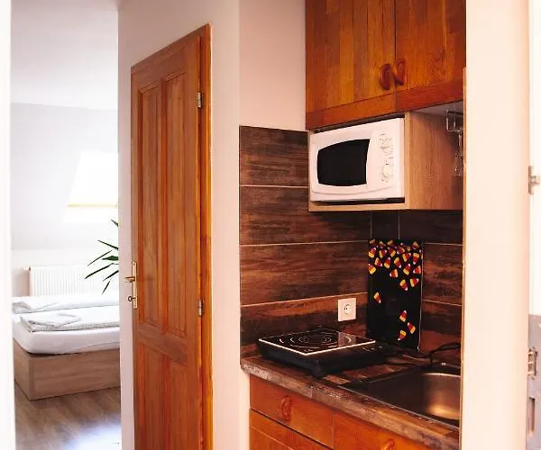 King Arthur Panzio לינה וארוחת בוקר 3*